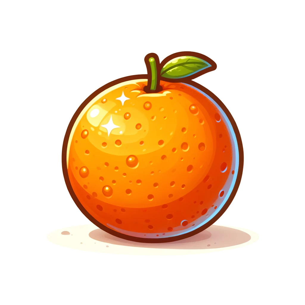 Orange
