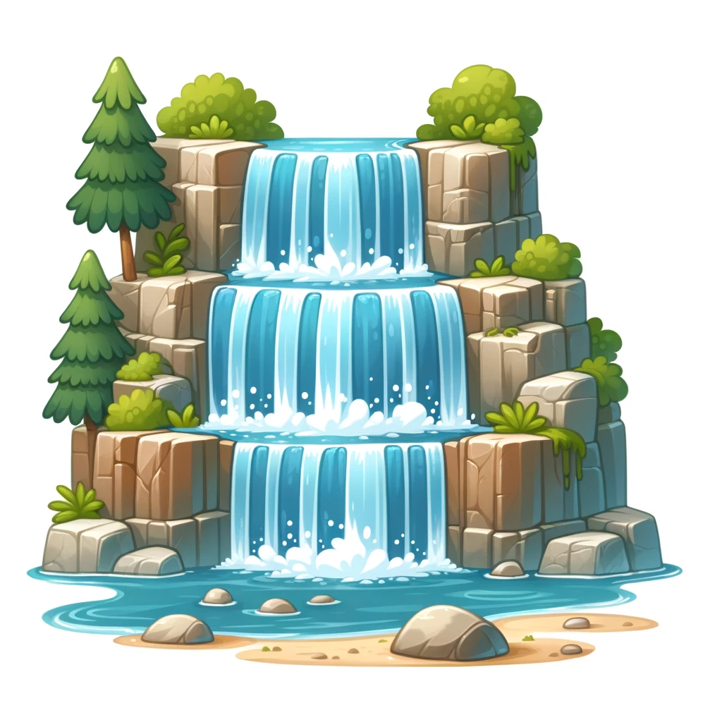 Waterfall